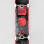 Globe "globe g1 stack 8.375"" complete gris"