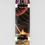 Globe "globe g2 rapid space 8.25"" complete à motifs"