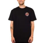 Santa cruz "santa cruz bt spill conjurer t-shirt noir"