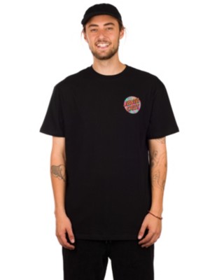 Santa cruz "santa cruz bt spill conjurer t-shirt noir"