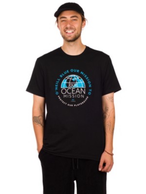 O'neill "o'neill banda sea t-shirt noir"