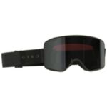 Giro "giro method black mono goggle noir"