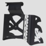 K2 "k2 far out splitboard crampons gris"