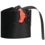 Gecko "gecko 140mm 146-156 splitboard skins noir"