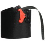 Gecko "gecko 140mm 157-167 splitboard skins noir"