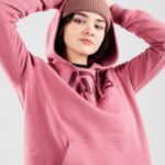 Vans "vans classic v ii hoodie rose"