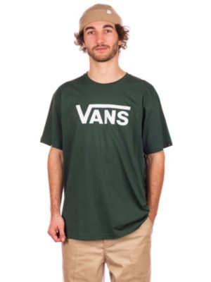 Vans "vans classic t-shirt vert"