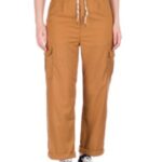 Vans "vans shoe lace cargo pants marron"