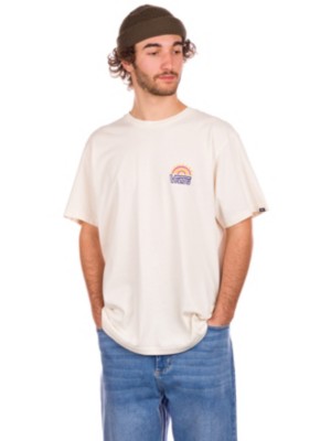 Vans "vans stamped t-shirt blanc"