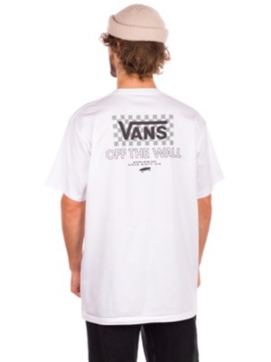 Vans "vans checker dna t-shirt noir"
