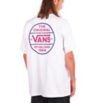 Vans "vans authentic original t-shirt blanc"