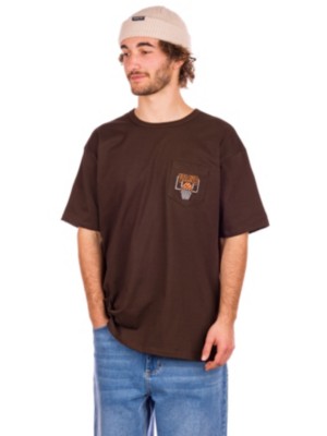Vans "vans x justin henry otw t-shirt vert"
