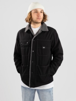 Vans "vans drill chore sherpa coat noir"