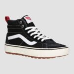 Vans "vans sk8-hi mte-1 winter shoes noir"