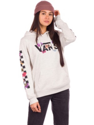 Vans "vans tangled pressed floral hoodie gris"