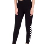 Vans "vans chalkboard classic leggings noir"