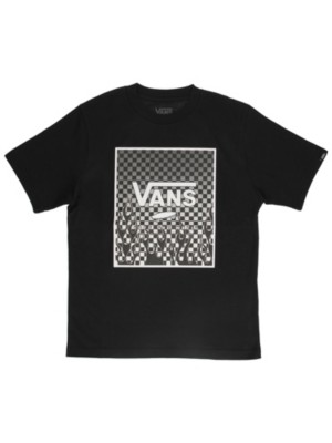 Vans "vans by print box t-shirt noir"