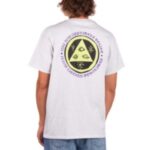 Welcome "welcome latin talisman t-shirt gris"