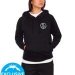 Santa cruz "santa cruz bt skate riot hoodie noir"