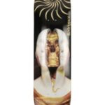 Primitive "primitive rodriguez imperial 8.25"" skateboard deck noir"