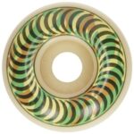 Spitfire "spitfire f4 99 camo classics 52mm wheels vert"