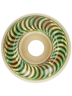 Spitfire "spitfire f4 99 camo classics 52mm wheels vert"