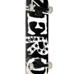 Zero "zero legacy ransom 7.5"" complete à motifs"
