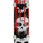Zero "zero 3 skull blood 7.5"" complete à motifs"