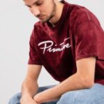 Primitive "primitive nuevo washed t-shirt tiedye"