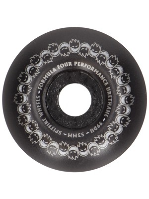 Spitfire "spitfire f4 99 repeaters classic 53mm wheels à motifs"