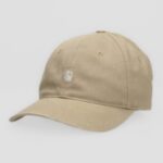 Carhartt wip "carhartt wip madison logo cap marron"