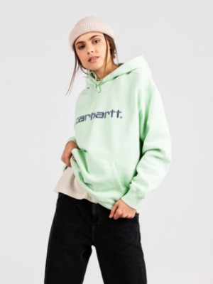 Carhartt wip "carhartt wip carhartt hoodie vert"