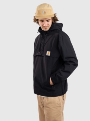 Carhartt wip "carhartt wip nimbus anorak noir"