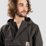 Carhartt wip "carhartt wip nimbus anorak gris"