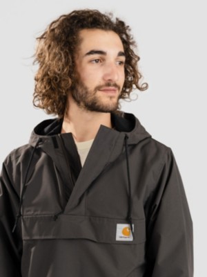 Carhartt wip "carhartt wip nimbus anorak gris"