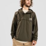 Carhartt wip "carhartt wip nimbus anorak vert"