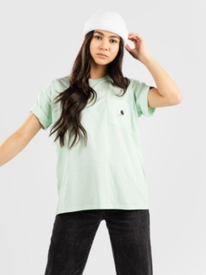 Carhartt wip "carhartt wip pocket t-shirt vert"