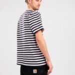 Carhartt wip "carhartt wip scotty pocket t-shirt à motifs"