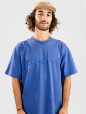 Carhartt wip "carhartt wip duster t-shirt bleu"