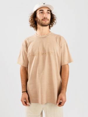 Carhartt wip "carhartt wip duster t-shirt marron"