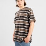 Carhartt wip "carhartt wip corfield t-shirt marron"