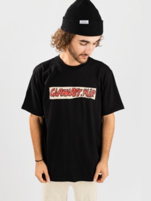 Carhartt wip "carhartt wip sign painter t-shirt noir"