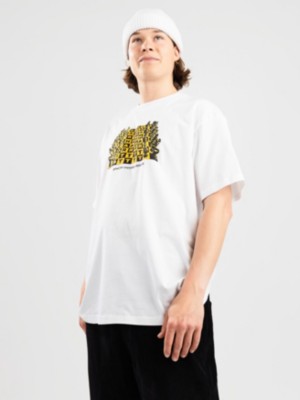 Carhartt wip "carhartt wip chessboard t-shirt blanc"