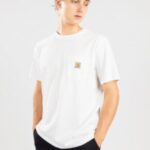 Carhartt wip "carhartt wip pocket t-shirt blanc"