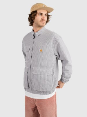 Carhartt wip "carhartt wip dryden jacket blanc"