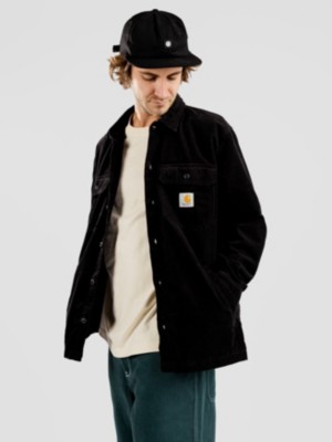 Carhartt wip "carhartt wip dixon shirt jacket noir"