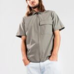 Carhartt wip "carhartt wip modesto shirt vert"