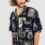Carhartt wip "carhartt wip verdant shirt noir"