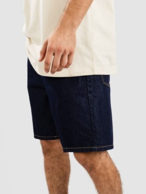 Carhartt wip "carhartt wip newel shorts bleu"
