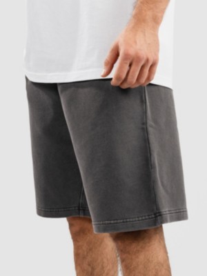 Carhartt wip "carhartt wip nelson sweat shorts noir"
